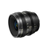 Thypoch Simera-C 28mm T1.5 FF Prime Cine Lens (E Mount)