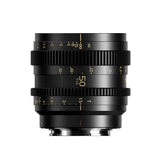 Thypoch Simera-C 50mm T1.5 FF Prime Cine Lens (E Mount)