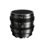 Thypoch Simera-C 50mm T1.5 FF Prime Cine Lens (E Mount)