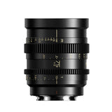 Thypoch Simera-C 75mm T1.5 FF Prime Cine Lens (E Mount)