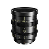 Thypoch Simera-C 75mm T1.5 FF Prime Cine Lens (E Mount)