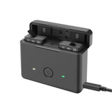 KANDAO Battery Charging Case For QooCam 3 Series