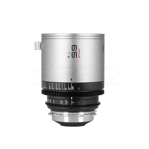 BLAZAR Remus 1.5X 65mm T2 Anamorphic Full Frame Lens