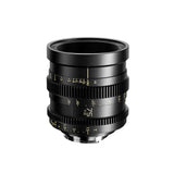 Thypoch Simera-C 75mm T1.5 FF Prime Cine Lens (Leica M Mount)