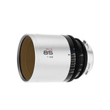 BLAZAR Remus 1.5X 85mm T2.8 Anamorphic Full Frame Lens