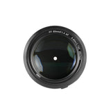 SIRUI AURORA series 85mm Full-frame Autofocus Lens