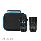 SIRUI Sniper 16/75mm F1.2 APS-C Frame Autofocus Lens Set