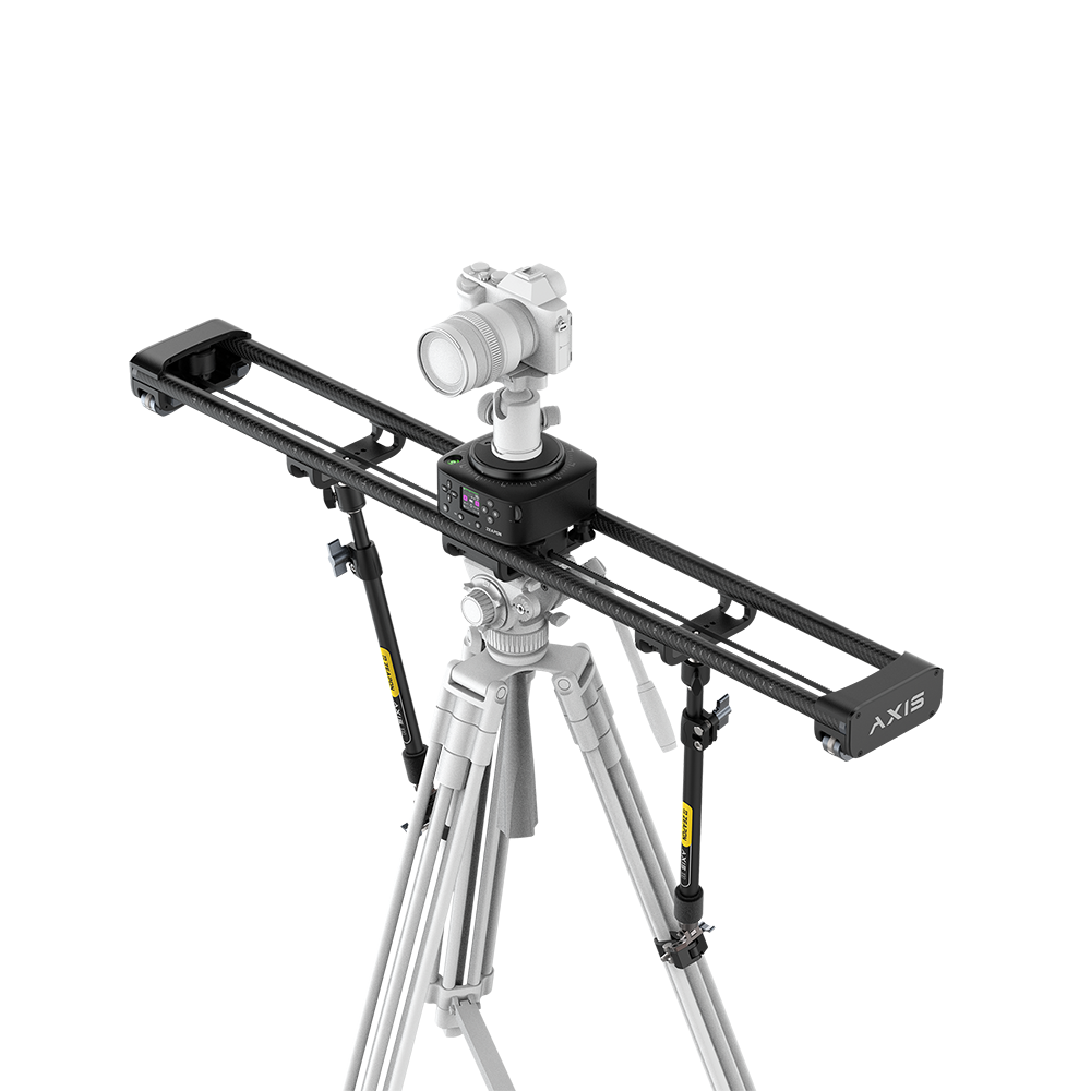 ZEAPON AXIS 100 Multi-Axis Motorised Slider