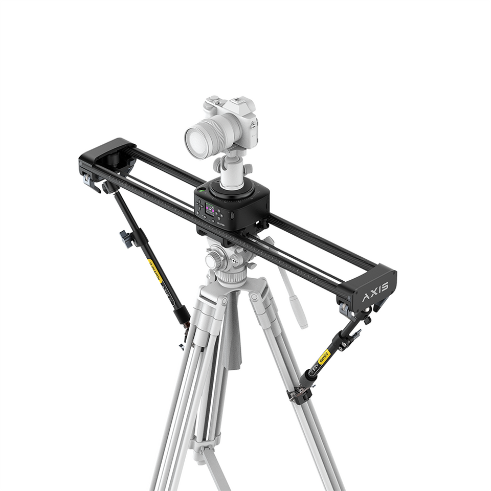 ZEAPON AXIS 80 Multi-Axis Motorised Slider