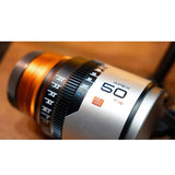 BLAZAR 50mm T1.8 APEX 1.33x Autofocus Anamorphic Lens