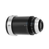 BLAZAR CATO 125mm T4.0 2X Full Frame Anamorphic Lens