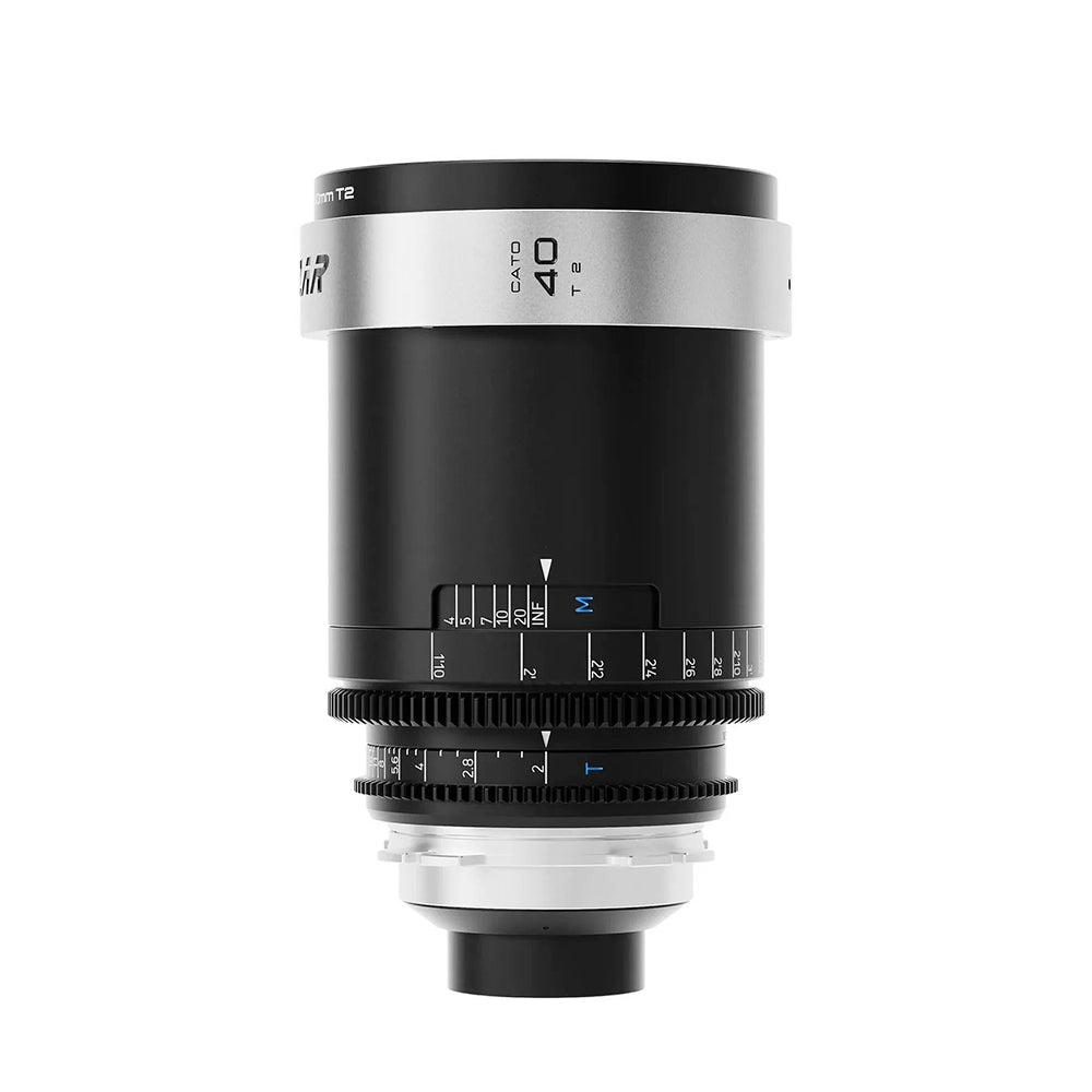 BLAZAR CATO 40mm T2.0 2X Full Frame Anamorphic Lens