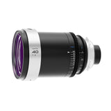 BLAZAR CATO 40mm T2.0 2X Full Frame Anamorphic Lens (PL Mount)