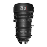 CHIOPT Xtreme 75-250MM T3.2 Compact zoom Full Frame Cine Lens