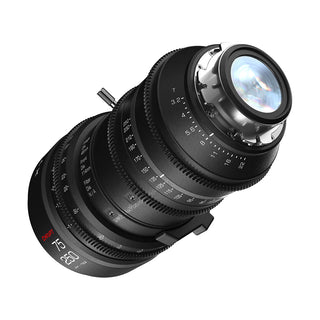 CHIOPT Xtreme 75-250MM T3.2 Compact zoom Full Frame Cine Lens