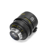 DZOFILM ARLES 35mm T1.4 Super Speed Vista Vision cinema prime lens PL&EF Mount