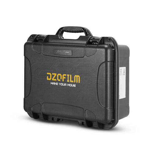 DZOFILM Lens Hard Case For ARLES Super Speed T1.4 5-Lens Set