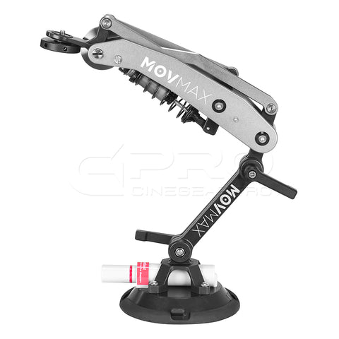 MOVMAX Blade Arm Stabilizer for DJI Pocket 3 & Action Cameras