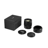 Mitakon Speedmaster 80mm f/1.6 For Fujifilm GFX & Hasselblad XCD