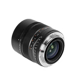 Mitakon Speedmaster 80mm f/1.6 For Fujifilm GFX & Hasselblad XCD