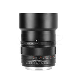 Mitakon Speedmaster 80mm f/1.6 For Fujifilm GFX & Hasselblad XCD