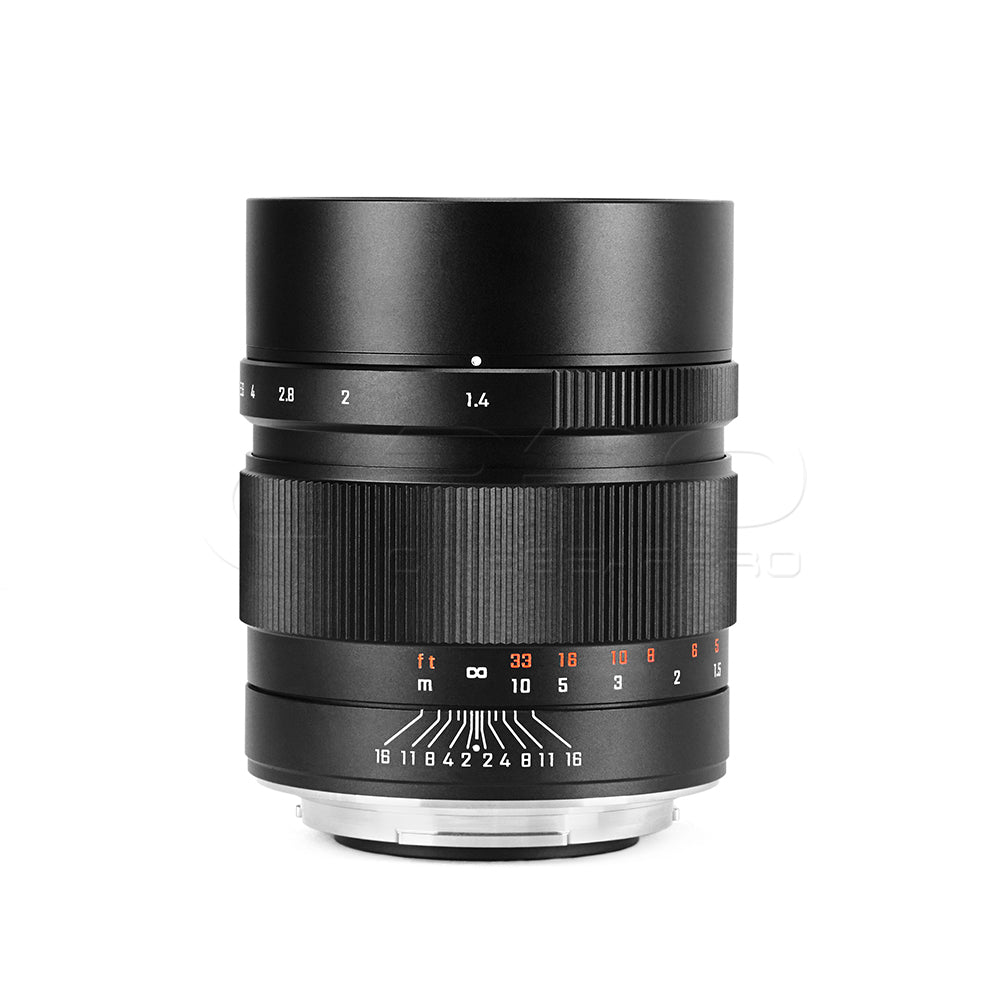 Mitakon Speedmaster 65mm f/1.4 For Fujifilm GFX & Hasselblad XCD