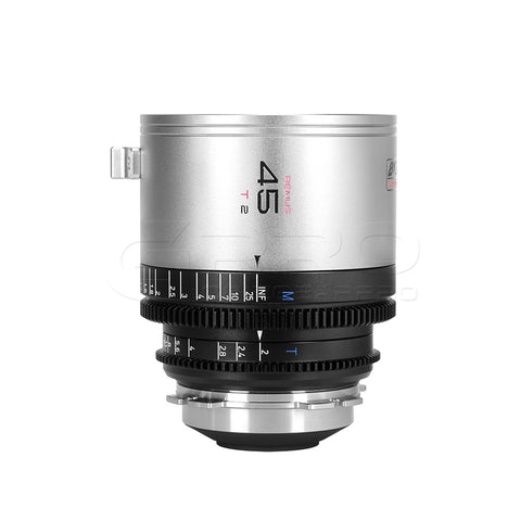 BLAZAR Remus 1.5X 45mm T2 Anamorphic Full Frame Lens