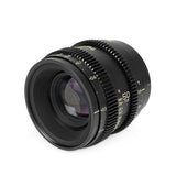 Thypoch Simera-C 50mm T1.5 FF Prime Cine Lens (E Mount)