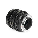 Thypoch Simera-C 50mm T1.5 FF Prime Cine Lens (E Mount)