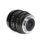 Thypoch Simera-C 28mm T1.5 FF Prime Cine Lens (E Mount)