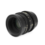 Thypoch Simera-C 75mm T1.5 FF Prime Cine Lens (E Mount)