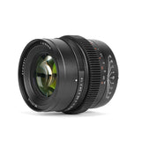 Mitakon Speedmaster 80mm f/1.6 For Fujifilm GFX & Hasselblad XCD