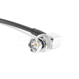 CGPro 12G SDI Cable BNC to Right Angle BNC UHD 4K