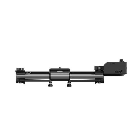 ZEAPON Micro4 E500 Motorized Double Distance Slider