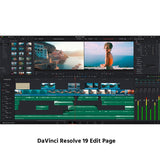 Blackmagic Design DaVinci Resolve 19 Studio