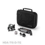 TILTA HDA-T15 Hydra Alien Mini Car Mounting System - Titanium Gray