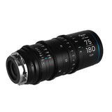 Laowa Ranger 75-180mm T2.9 Compact Full-Frame Cine Zoom Lens