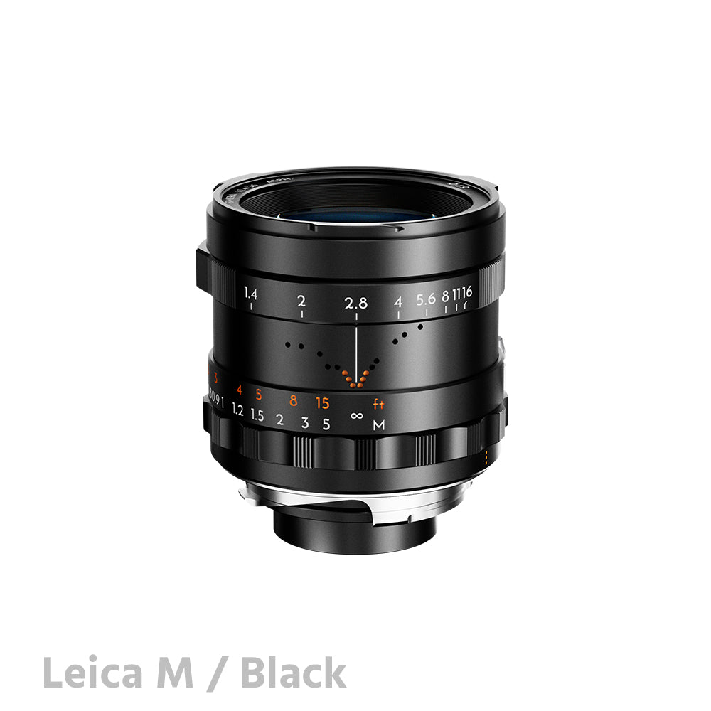 Thypoch Simera 35mm f1.4 Full-frame Lens M/Z/RF/X Mount