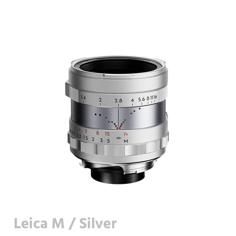 Thypoch Simera 35mm f1.4 Full-frame Lens M/Z/RF/X Mount