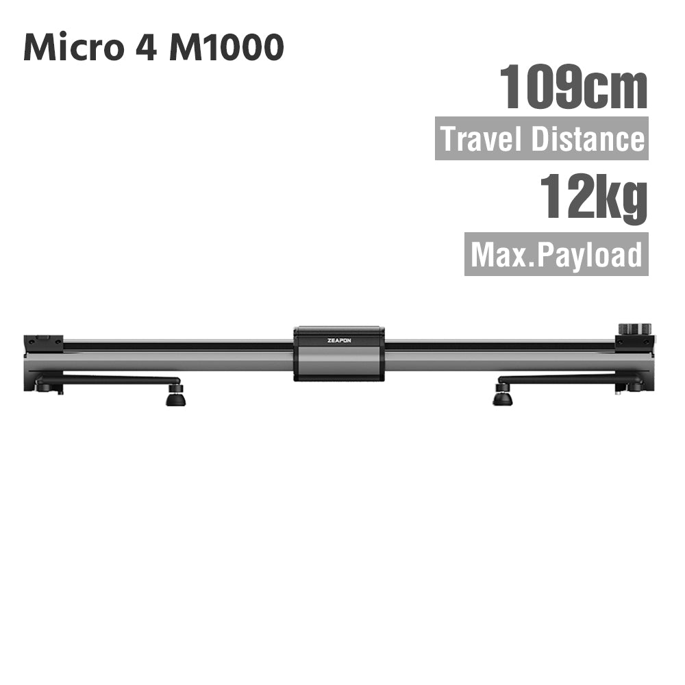 ZEAPON Micro4 M1000 Double Distance Slider