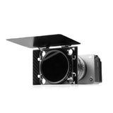 PDMOVIE MINI MATTE BOX With 3 Lens Adapter Rings