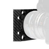 PDMOVIE MINI MATTE BOX With 3 Lens Adapter Rings