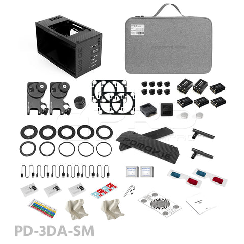 PDMOVIE 3D Air Smart Intelligent Spatial/3D Filming System