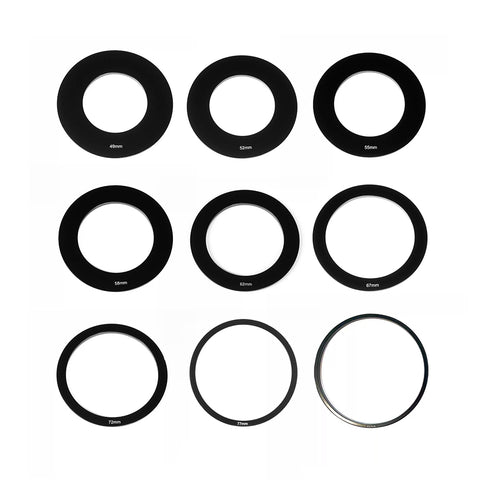 PDMOVIE PD-LAR Lens Adapter Rings For 3D AIR and MINI MATTE BOX