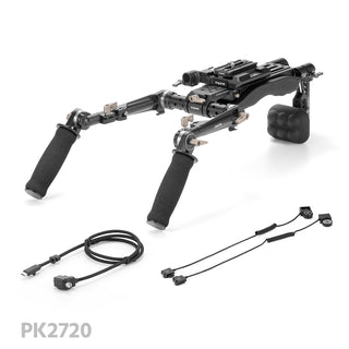 TiLTA TA-LSR Lightweight Shoulder Rig System