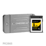 CINEDISKPRO 1TB CFexpress 2.0 Card Type B