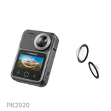 KANDAO QooCam 3 Ultra 8K 360° Video Camera 96MP IP68