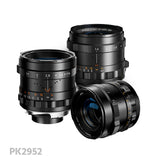 Thypoch Simera 28/35/50mm f1.4 Full-Frame Cine 3-Lens Kit (Leica M Mount)