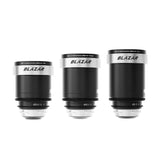 BLAZAR CATO 2X Full Frame Anamorphic 55/85/125mm 3 Lens Set