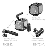 TILTA ES-T21 Cage System For Blackmagic Design PYXIS 6K